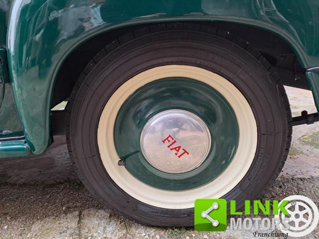 FIAT Topolino usata 32