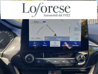 FORD Puma usata, con Park Distance Control