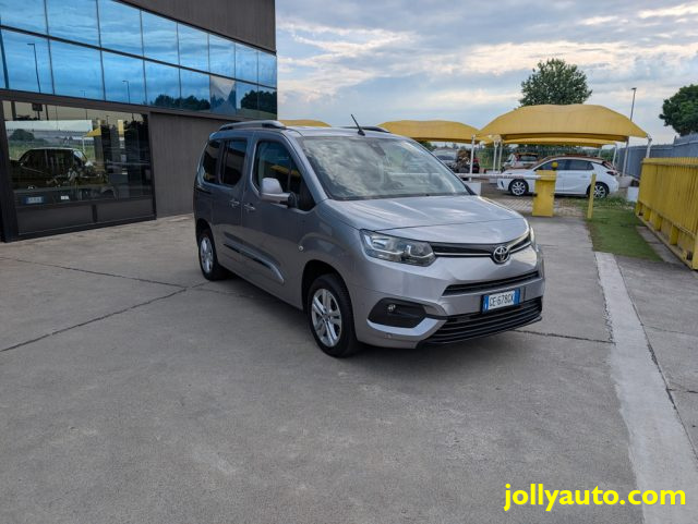 TOYOTA Proace City Verso usata, con Airbag laterali