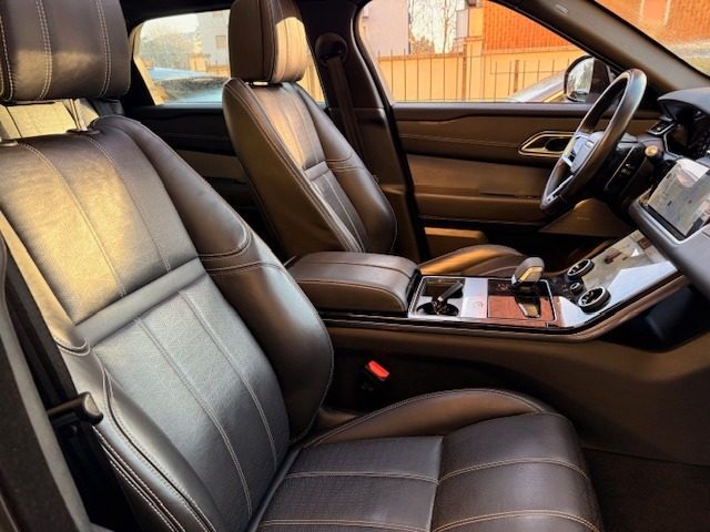 LAND ROVER Range Rover Velar usata, con Fendinebbia