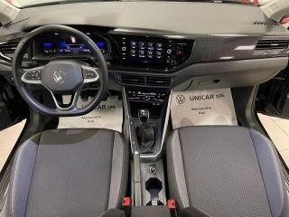 VOLKSWAGEN Taigo usata, con Volante in pelle