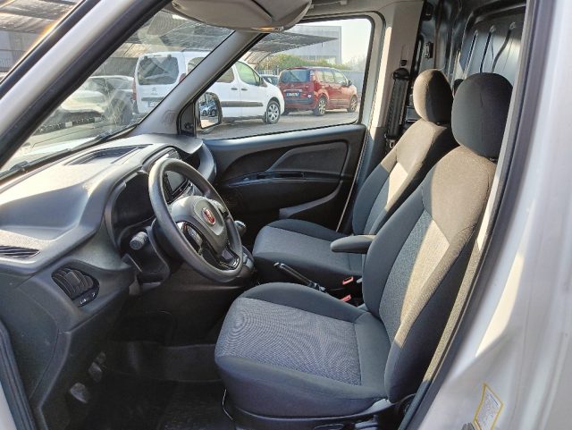 FIAT Doblo usata, con Controllo trazione