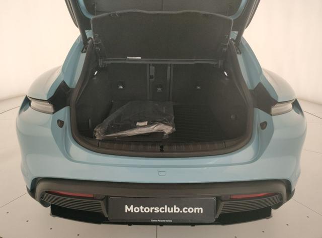 PORSCHE Taycan usata, con Vivavoce