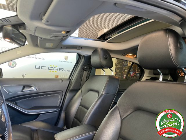 MERCEDES-BENZ GLA 200 usata, con Cruise Control