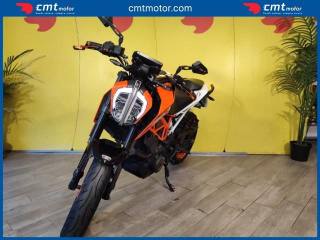 KTM 390 Duke usata 1