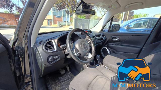 JEEP Renegade usata, con Chiusura centralizzata