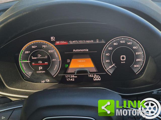 AUDI Q5 usata, con Servosterzo