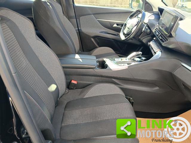 PEUGEOT 3008 usata, con Autoradio