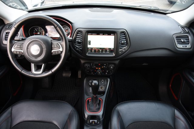 JEEP Compass usata, con Cerchi in lega