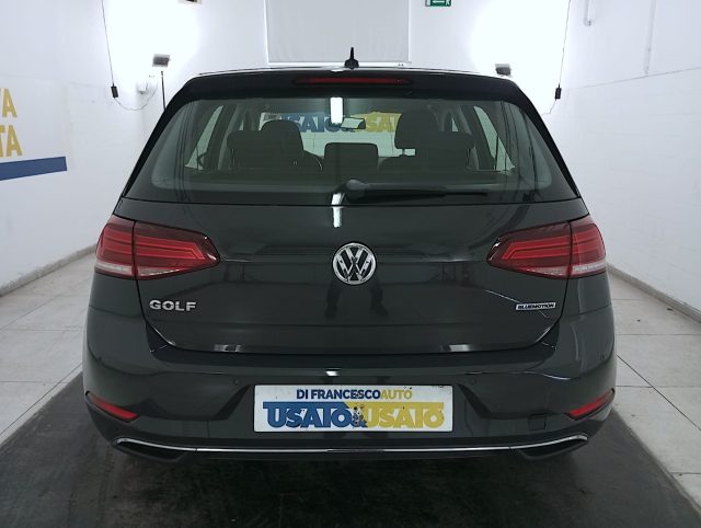 VOLKSWAGEN Golf usata, con Alzacristalli elettrici