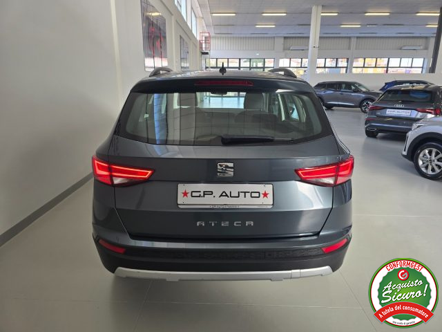 SEAT Ateca usata, con Autoradio