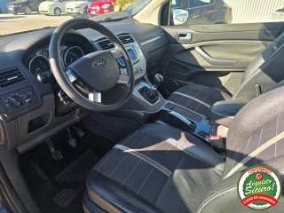 FORD Kuga usata, con Fendinebbia