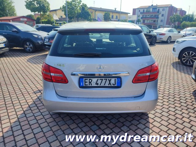 MERCEDES-BENZ B 180 usata 22