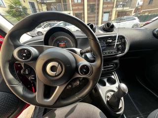 SMART ForFour usata, con Cruise Control