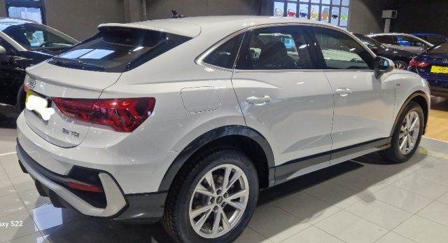 AUDI Q3 usata, con Alzacristalli elettrici