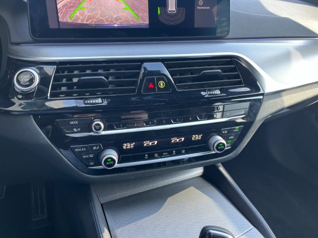 BMW 520 usata, con Controllo trazione