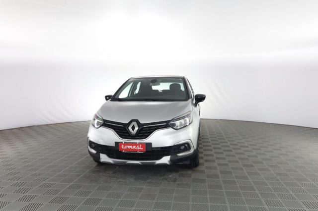 RENAULT Captur usata 0