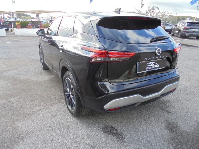 NISSAN Qashqai usata, con Controllo elettronico della corsia