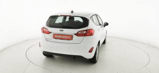 FORD Fiesta usata, con Sedile posteriore sdoppiato