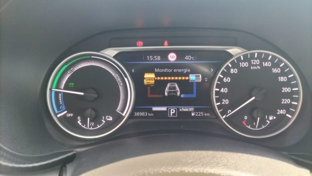 NISSAN Juke usata, con Servosterzo