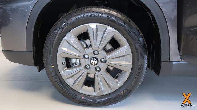 SUZUKI Vitara usata, con Vetri oscurati