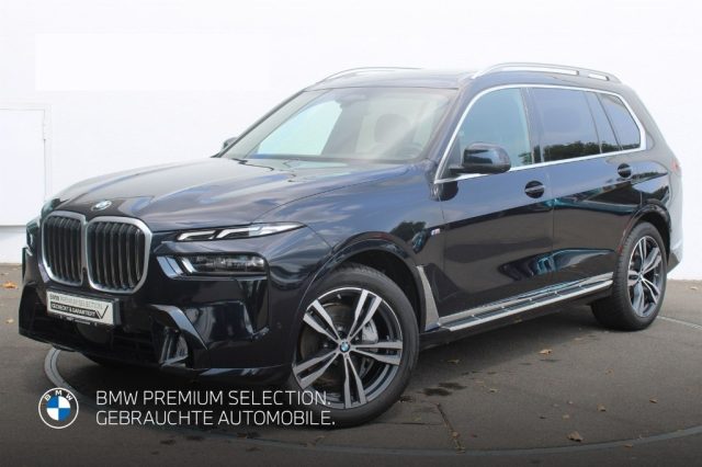 BMW X7 usata, con ABS