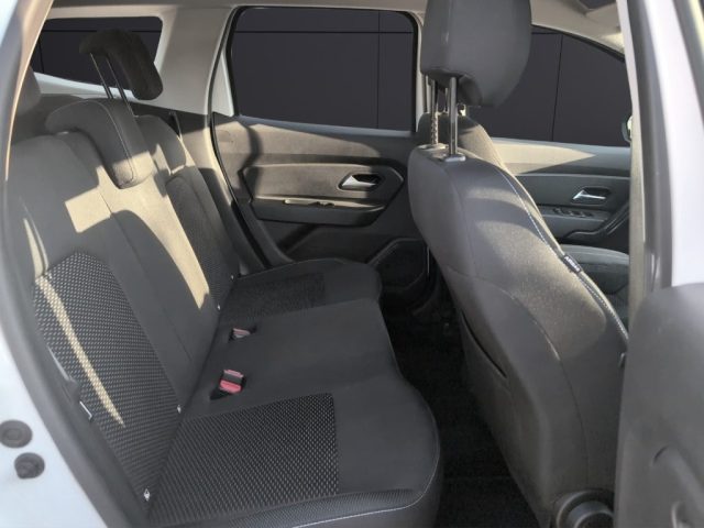 DACIA Duster usata, con USB