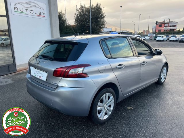 PEUGEOT 308 usata, con Airbag Passeggero