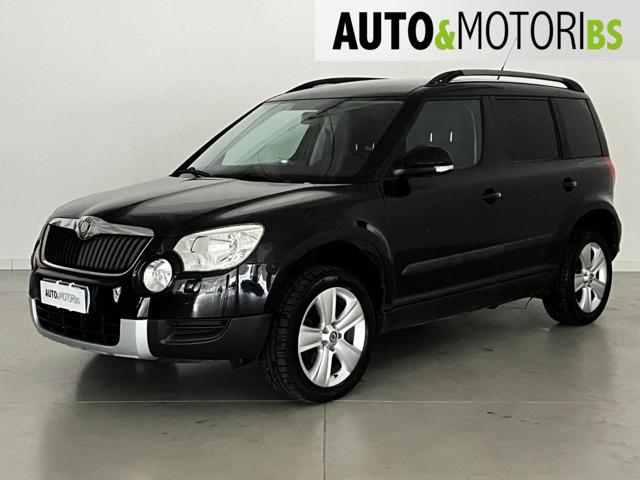SKODA Yeti usata, con ABS
