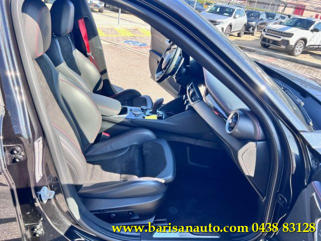 ALFA ROMEO Giulia usata, con Boardcomputer