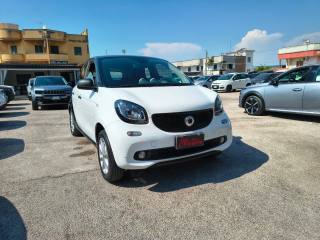 SMART ForFour usata, con Airbag