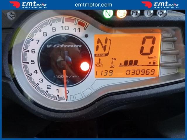 SUZUKI V-Strom 650 usata 4