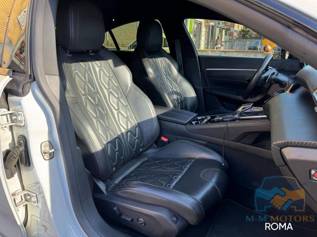 PEUGEOT 508 usata, con ESP