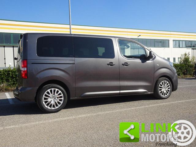 PEUGEOT Traveller usata, con Autoradio
