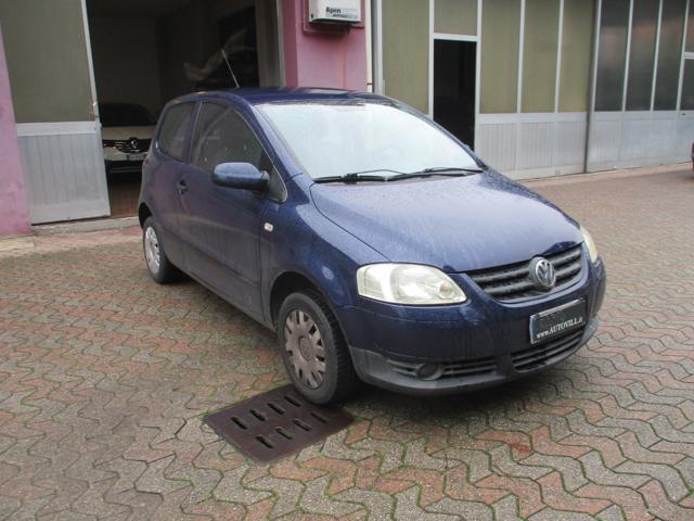 VOLKSWAGEN Fox usata, con Servosterzo