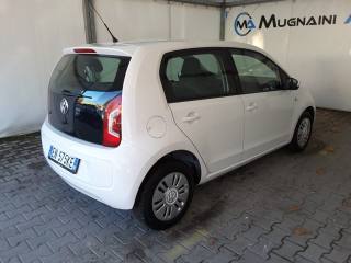 VOLKSWAGEN up! usata, con Immobilizzatore elettronico