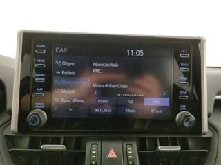 TOYOTA RAV 4 usata, con Servosterzo