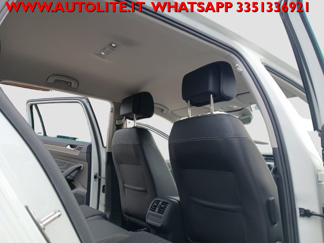 VOLKSWAGEN Passat Alltrack usata, con Controllo elettronico della corsia