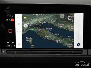 VOLKSWAGEN Golf usata, con Specchietti laterali elettrici