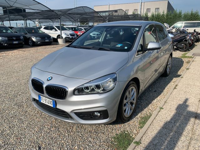BMW 216 usata, con ABS