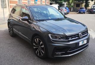 VOLKSWAGEN Tiguan usata, con Airbag Passeggero