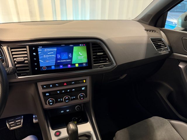 SEAT Ateca usata, con Cerchi in lega