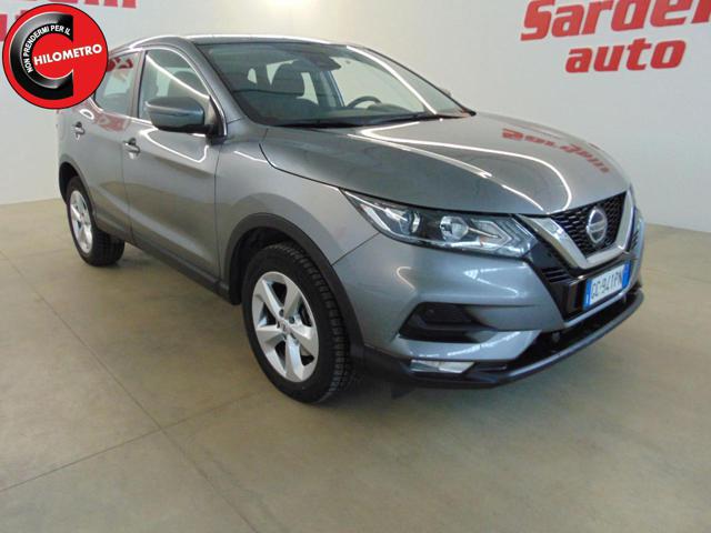 NISSAN Qashqai usata, con Airbag
