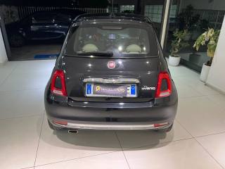 FIAT 500 usata, con Antifurto