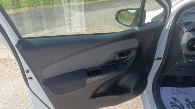 TOYOTA Yaris usata, con Controllo trazione