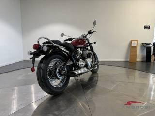 TRIUMPH Bonneville usata 3