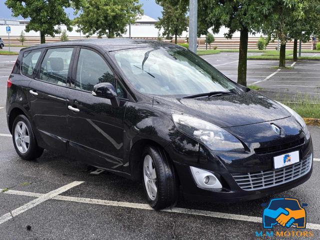 RENAULT Scenic usata, con Airbag laterali