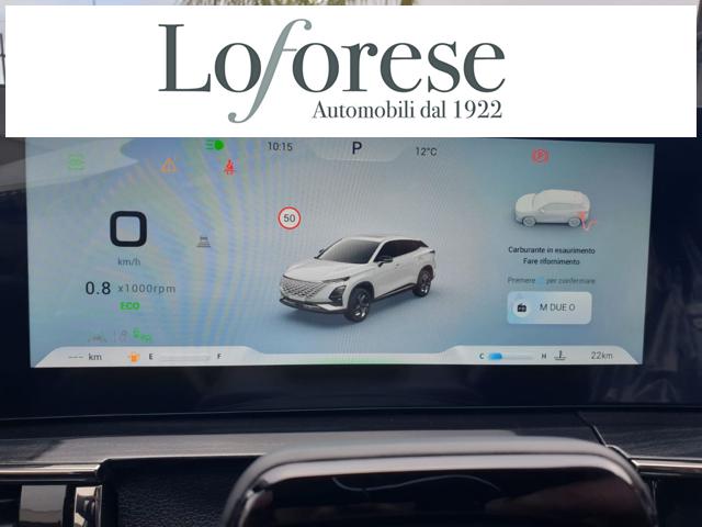 OMODA 5 usata, con Immobilizzatore elettronico