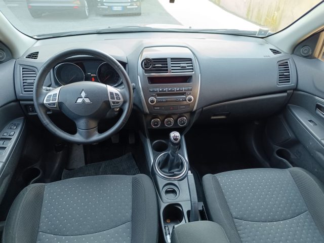 MITSUBISHI ASX usata, con Airbag