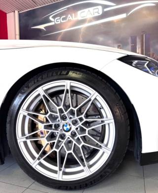 BMW M4 usata, con Interni in pelle